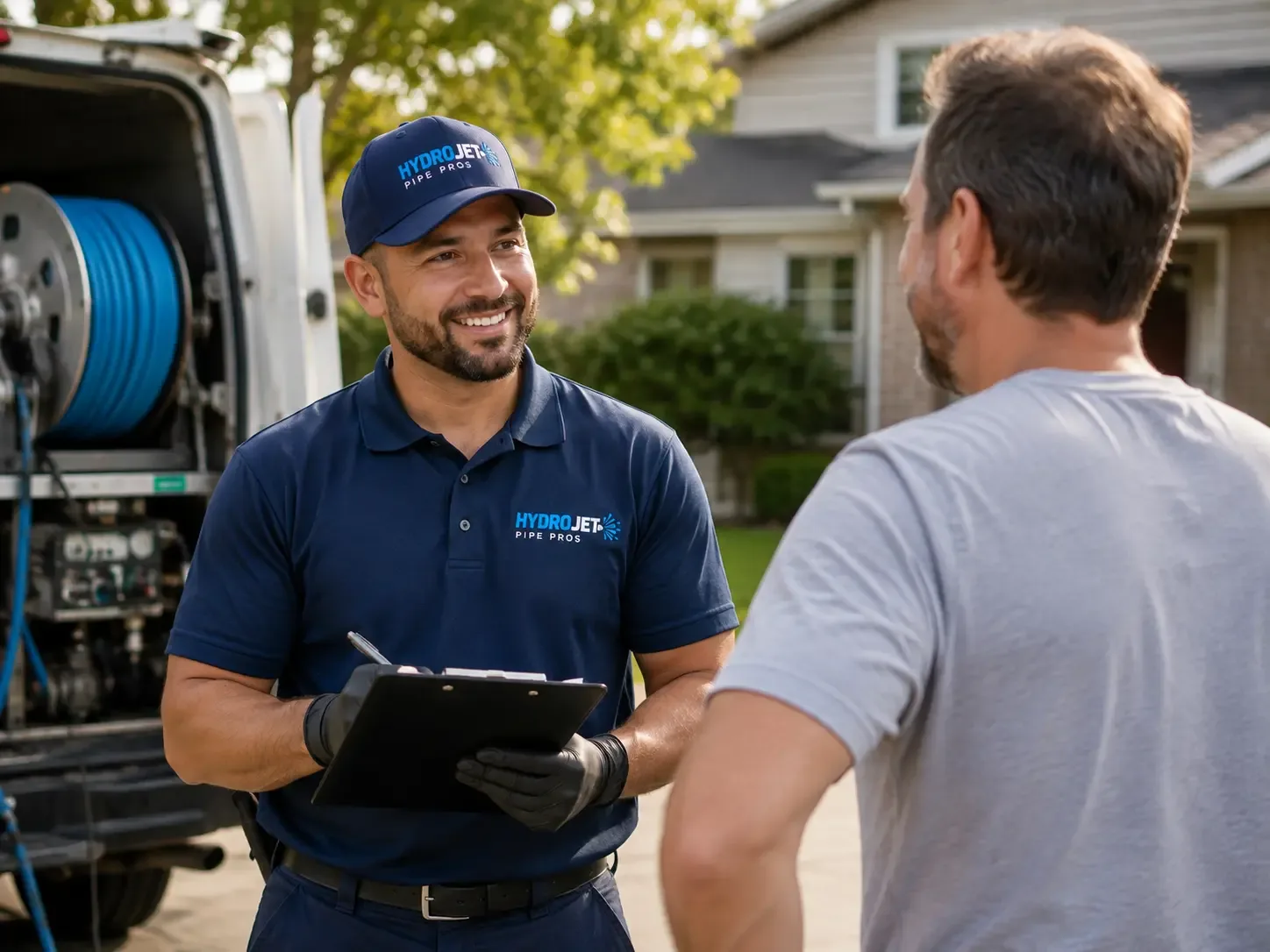 Hydro Jet Pipe Descaling Arnold, MO FAQs